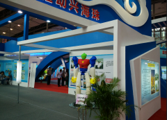 廣州立鑄參加廣州博覽會(huì)